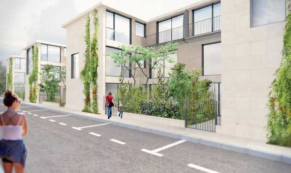 PAL -  PALAI - Maisons Seriflex Palaiseau